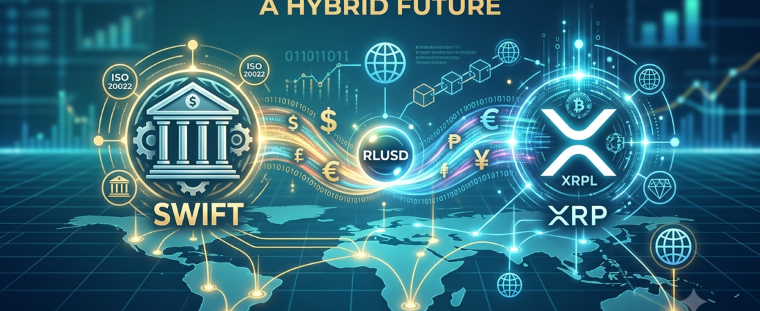 How XRP and SWIFT Work Together for Global Payments